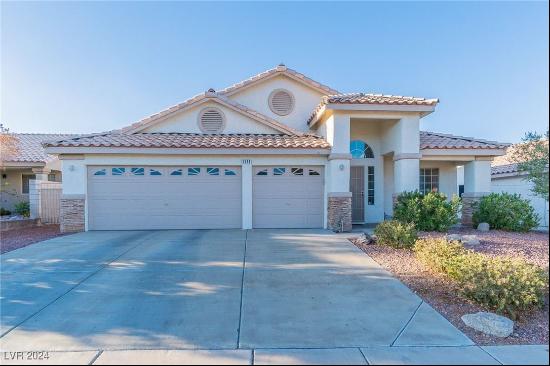 1096 Kabuki Avenue, Henderson NV 89074