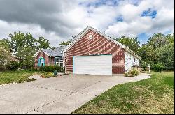 630 Greendale Court, Evansville IN 47711