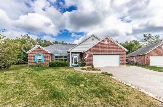 630 Greendale Court, Evansville IN 47711