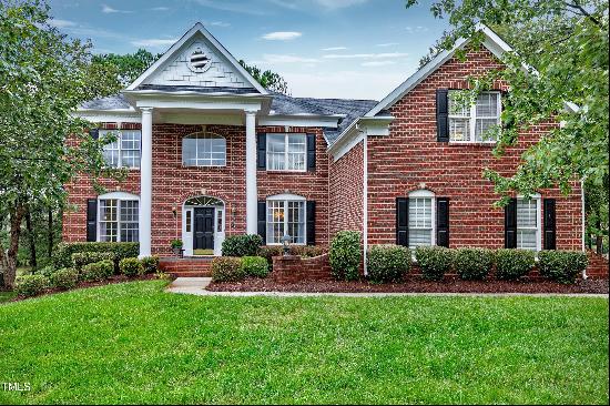 10837 Round Brook Circle, Raleigh NC 27617