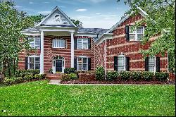 10837 Round Brook Circle, Raleigh NC 27617