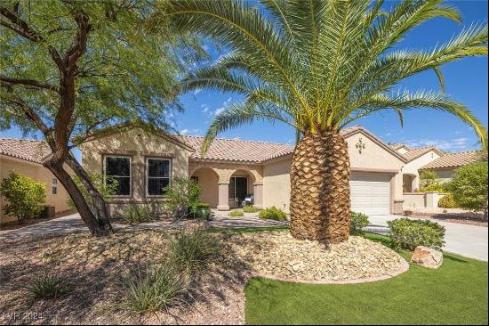 2313 Fossil Canyon Drive, Henderson NV 89052