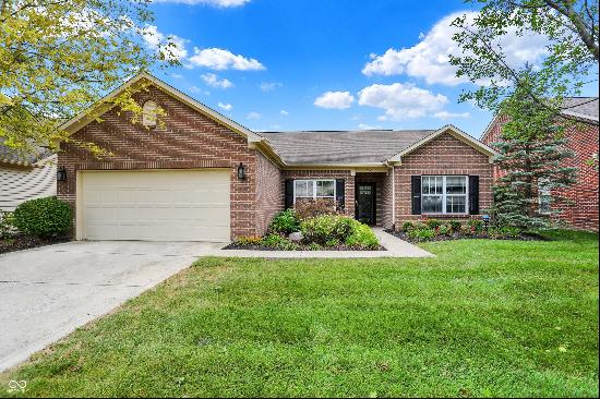 9695 Timberbrooke Boulevard, McCordsville IN 46055