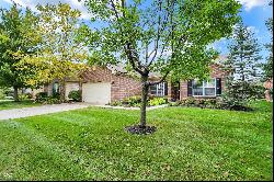 9695 Timberbrooke Boulevard, McCordsville IN 46055