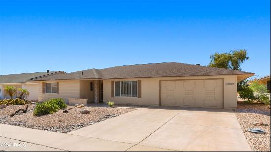 13223 W Gaucho Drive, Sun City West AZ 85375