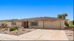 13223 W Gaucho Drive, Sun City West AZ 85375