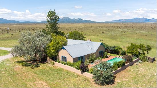 523 Simmons Road, Stanley NM 87056