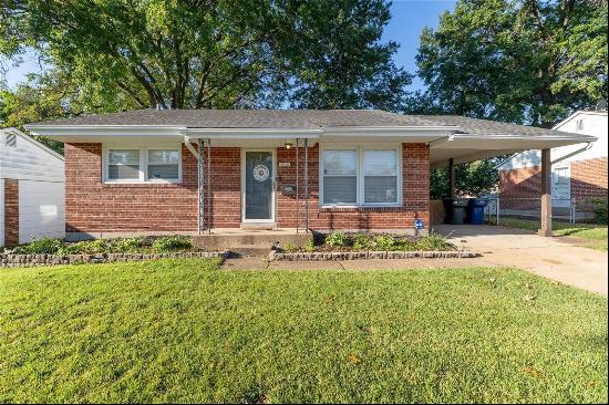 4040 Robert Avenue, St Louis MO 63116