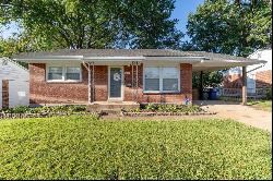 4040 Robert Avenue, St Louis MO 63116