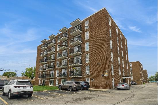 7229 W Higgins Avenue #105, Chicago IL 60656