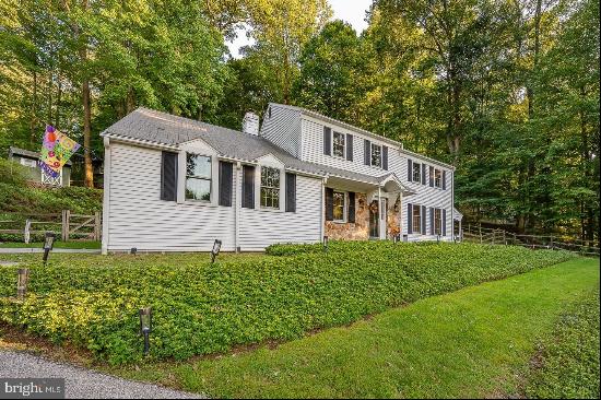 3218 Sawmill Road, Newtown Square PA 19073