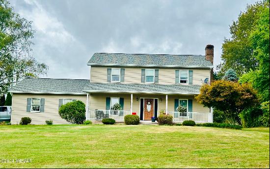 1060 Yeagle Road, Montoursville PA 17754