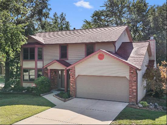 1239 Stephenridge Drive, St Charles MO 63304