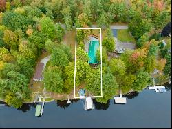 12711 E SHORE Drive, Mountain WI 54149