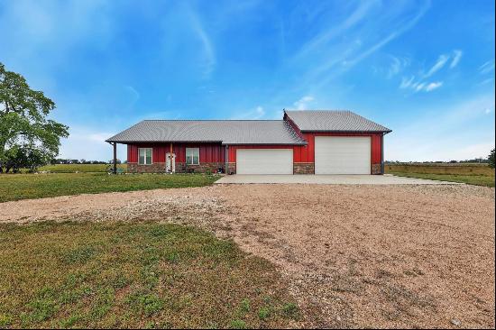 10059 S Spring Lake Road, Sedgwick KS 67135