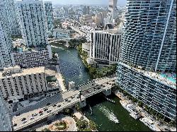 465 Brickell Ave Unit 4006, Miami FL 33131