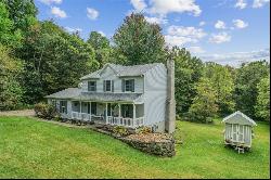 156 Kirk Road, Muddy Creek Twp PA 16052