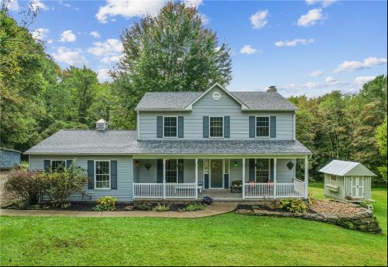 156 Kirk Road, Muddy Creek Twp PA 16052