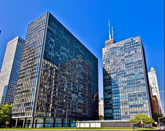 900 N Lake Shore Drive #2403-01, Chicago IL 60611