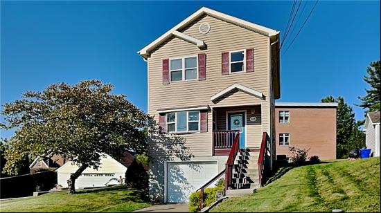 326 Garfield Avenue, Mars Boro PA 16046