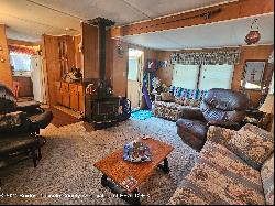 123 Lance Trail, Ruidoso NM 88345