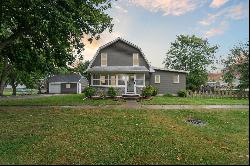 216 N SUMMIT, Webberville VIllage MI 48892