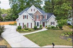 5838 Webb Forest Court, Powder Springs GA 30127