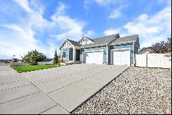 777 N Cold Creek Way W, Layton UT 84041