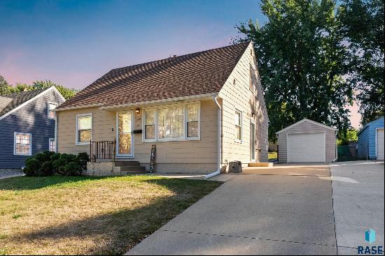 1601 E 25th St, Sioux Falls SD 57105