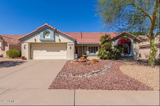 15316 W Sky Hawk Drive, Sun City West AZ 85375