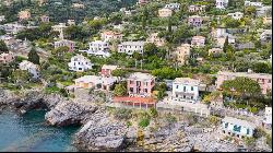 Seafront with a unique cliff terrace Recco, Genova - Liguria