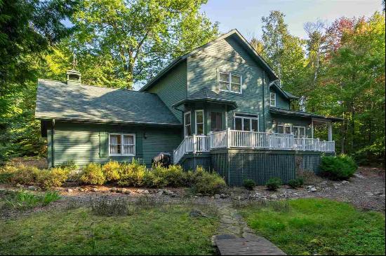 12440 N Country Drive, Charlevoix MI 49720