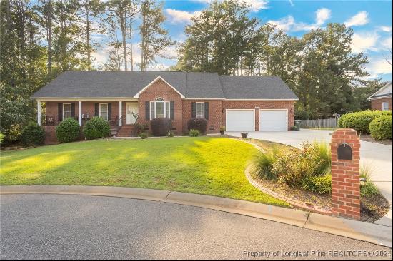 3943 Watling Court, Fayetteville NC 28311