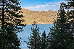 Create your dream Tahoe retreat with breathtaking panoramic lake views