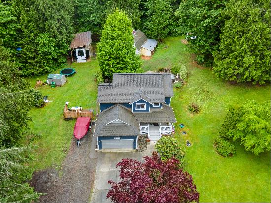 19031 Meadow Lake Rd, Snohomish, WA 98290