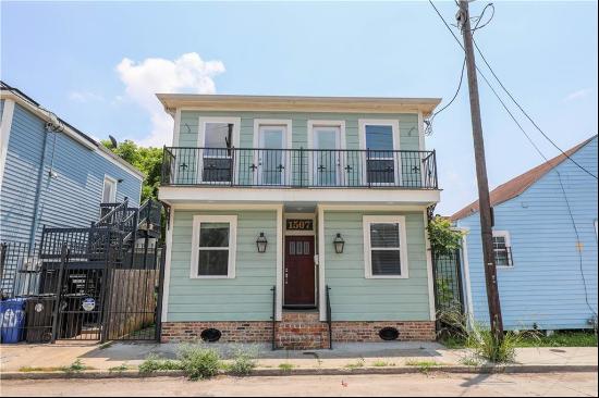 New Orleans Residential Lease