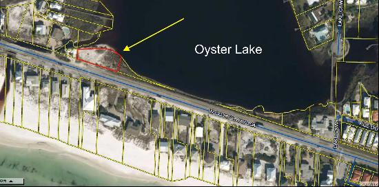 Santa Rosa Beach Land