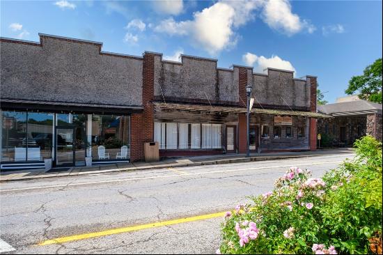 Huntsville Commercial Sale