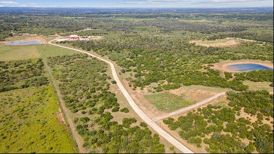 Breathtaking West Texas Ranch Featuring Wildlife in a Park-Like Setting