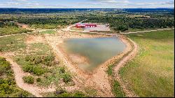 Breathtaking West Texas Ranch Featuring Wildlife in a Park-Like Setting