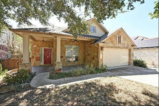 10525 Channel Island Drive, Austin, TX 78747