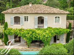 Beautiful Provencal villa for rent in Mougins