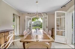 Beautiful Provencal villa for rent in Mougins