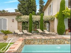 Beautiful Provencal villa for rent in Mougins