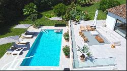 Spacious 5-bedroom house for rent in Mougins - Private and secured estate