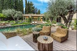 Mougins : Luxurious Mediterranean villa