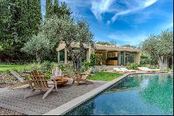 Mougins : Luxurious Mediterranean villa