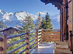 For rent only Christmas week: Family Chalet