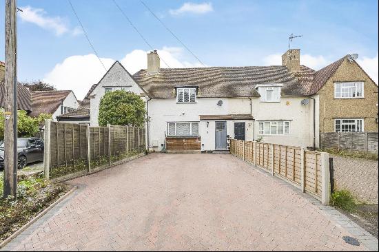 Breech Lane, Walton On The Hill, Surrey