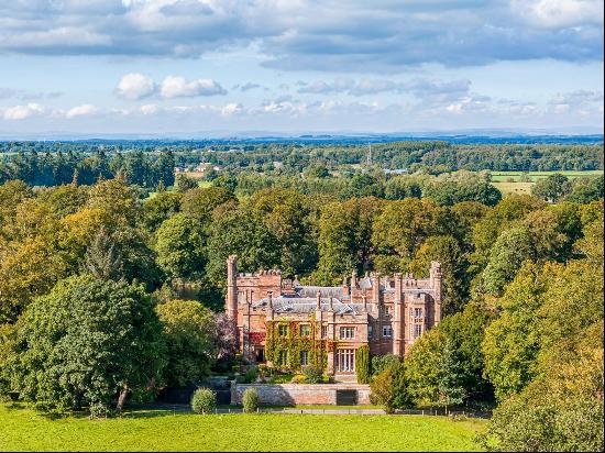 Holme Eden Hall, Carlisle, CA4